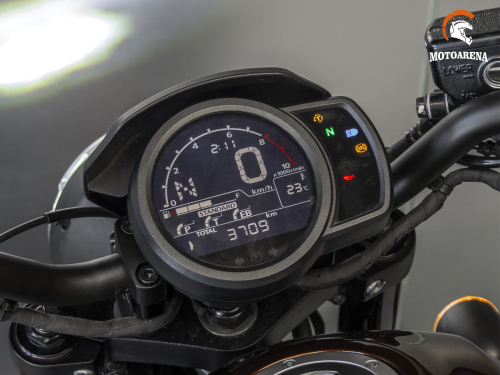 Honda Rebel 1100 DCT фото 11