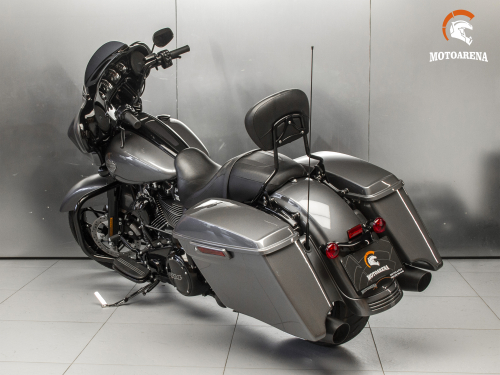 Harley-Davidson Street Glide Special фото 7