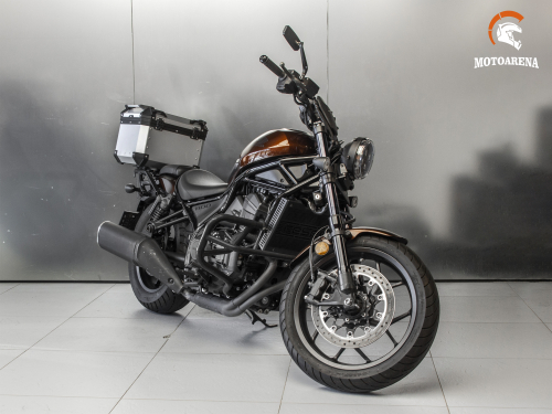 Honda Rebel 1100 DCT фото 2