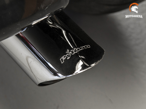 Harley-Davidson Road King фото 16