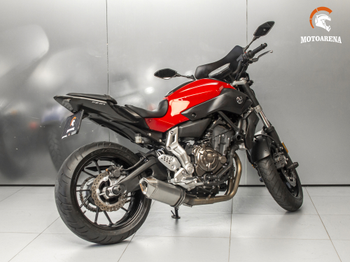 Yamaha FZ 07 фото 4