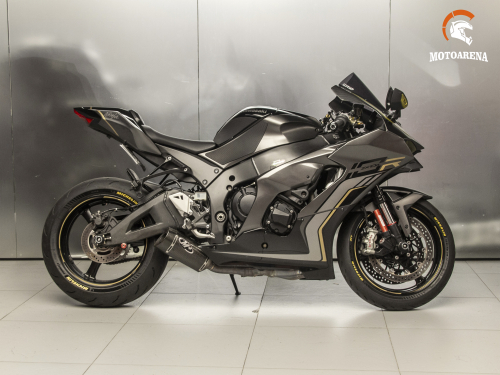 Kawasaki ZX 10R фото 3