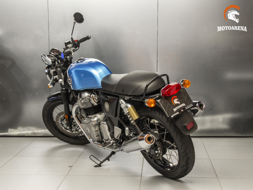 Royal Enfield Interceptor 650 фото 7