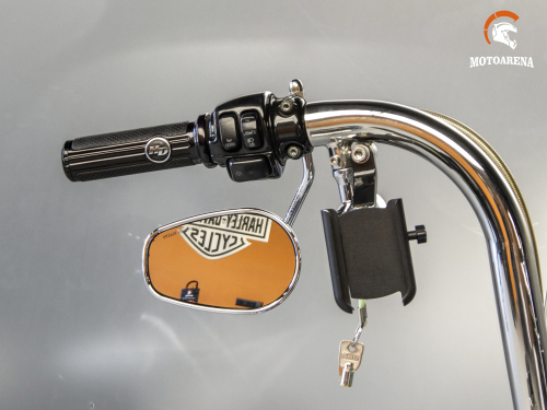 Harley-Davidson Softail Heritage Classic фото 10