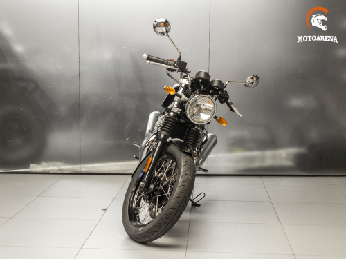 Royal Enfield Interceptor 650 фото 8