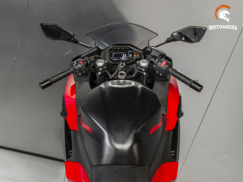Kawasaki EX 500 фото 14