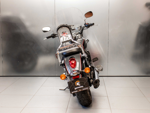 Kawasaki Vulcan 900-2022 фото 9