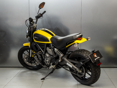 Ducati Scrambler фото 7