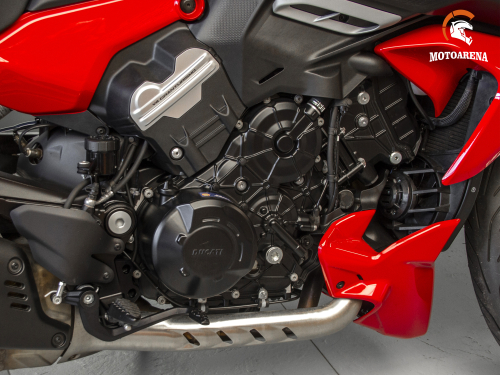 Ducati Diavel V4 фото 13