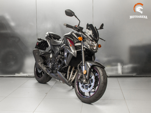 Suzuki GSX-S 750 фото 2