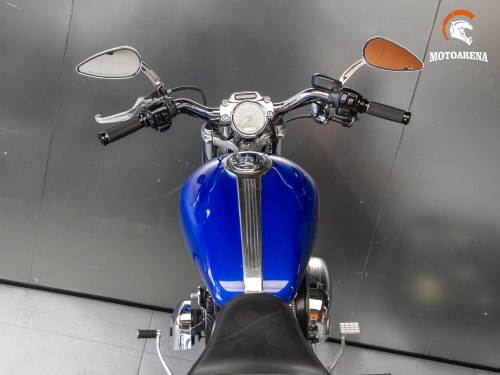 Harley-Davidson Sportster 1200C фото 17