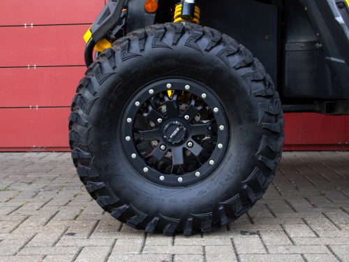 BRP Maverick 1000R X RS фото 17