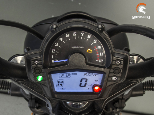 Kawasaki EN 650 фото 11
