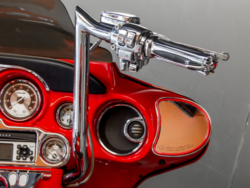 Harley-Davidson CVO Street Glide фото 12