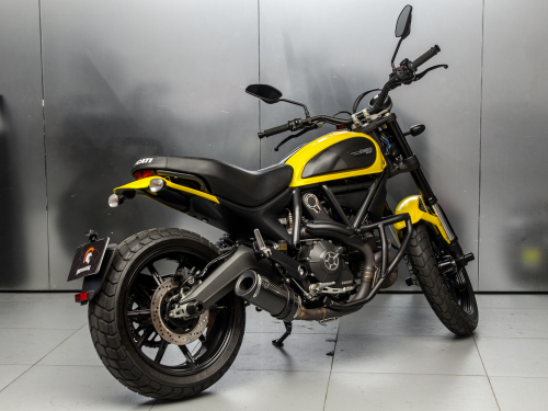Ducati Scrambler фото 4
