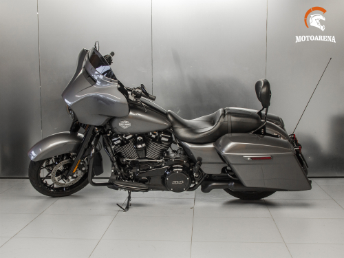Harley-Davidson Street Glide Special фото 6