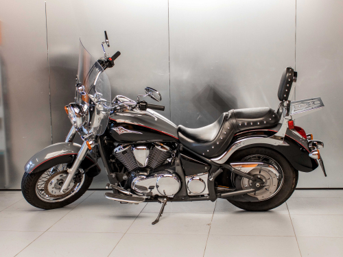 Kawasaki Vulcan 900-2022 фото 6