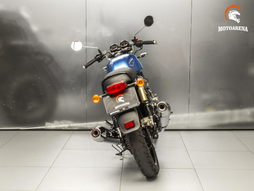 Royal Enfield Interceptor 650 фото 9