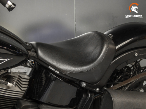 Harley-Davidson Softail FXS Blackline фото 14