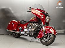 Indian Chieftain