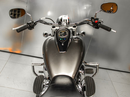 Kawasaki Vulcan 900 фото 16