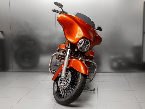 Harley-Davidson Street Glide фото 8