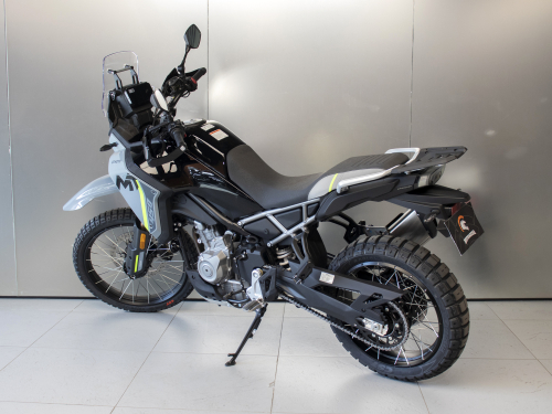 CFMOTO 450MT Sport  фото 7
