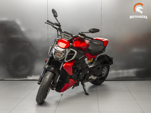 Ducati Diavel V4 фото 5