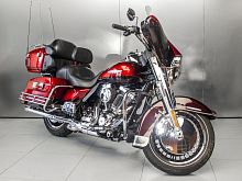 Harley-Davidson Electra Glide Ultra Limited-2012