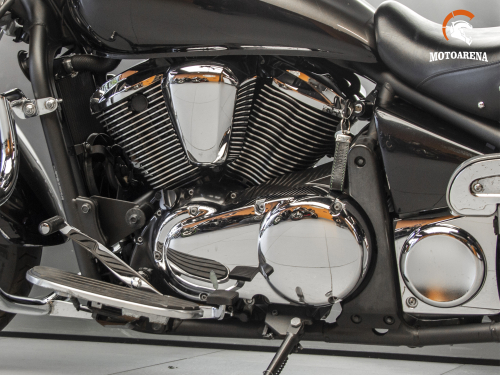 Kawasaki Vulcan 900 фото 17