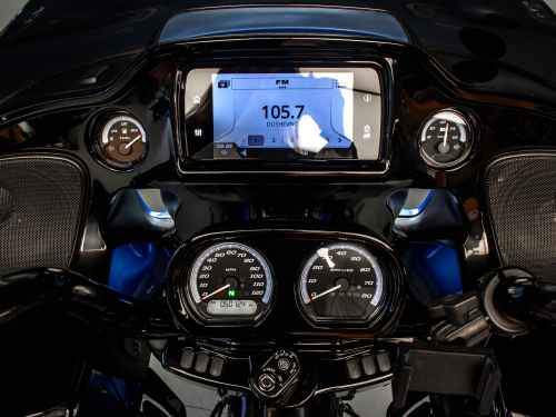 Harley-Davidson Road Glide-2022 фото 11