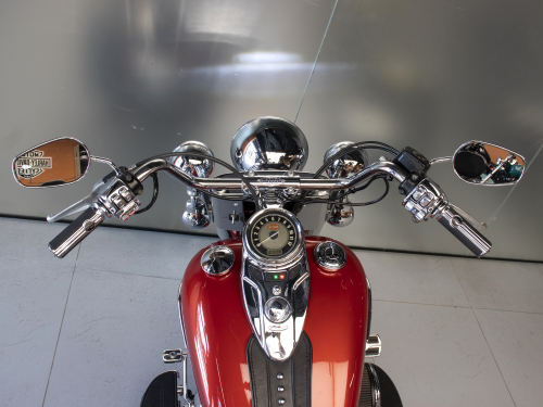 Harley-Davidson Heritage фото 15