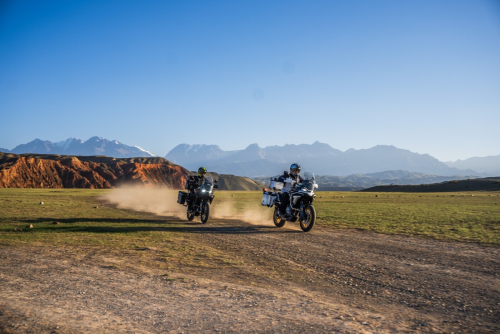 CFMOTO 700MT Advanced (ABS) фото 3