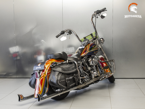 Harley-Davidson Softail Heritage Classic фото 4