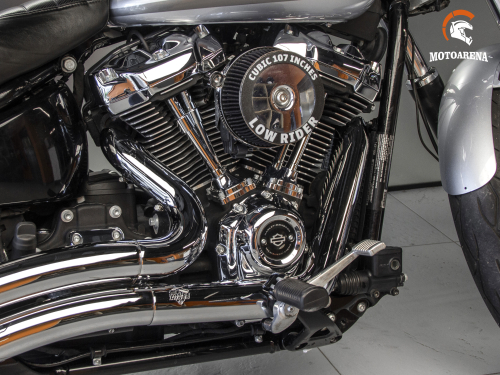 Harley-Davidson Softail Low Rider фото 13