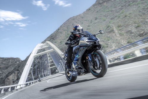 CFMOTO 675SR-R фото 9