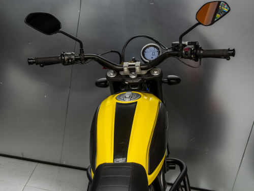 Ducati Scrambler фото 13