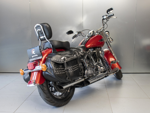 Harley-Davidson Heritage фото 4