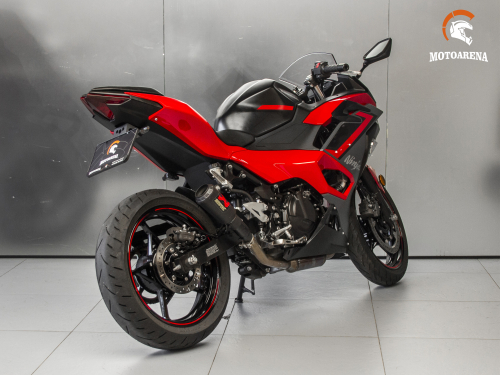 Kawasaki EX 500 фото 4