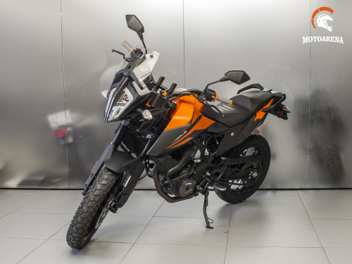 KTM 390 Adventure фото 5