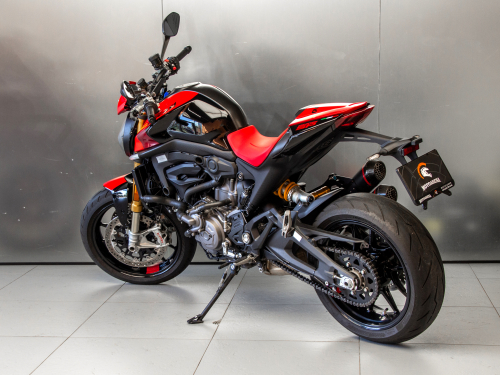 Ducati Monster SP фото 7