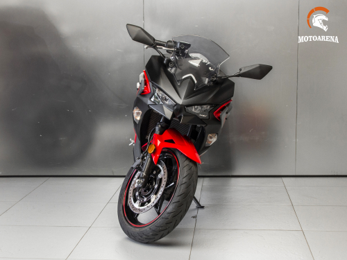Kawasaki EX 500 фото 9