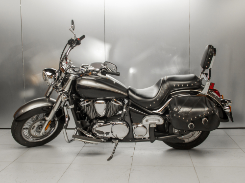 Kawasaki Vulcan 900 фото 6