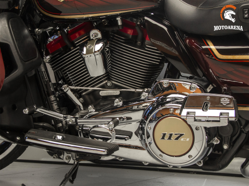 Harley-Davidson CVO FLTRXSE ANV фото 12