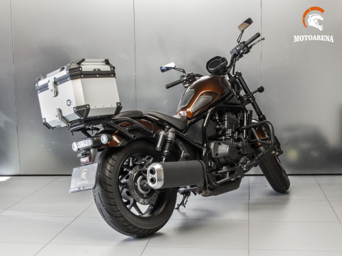 Honda Rebel 1100 DCT фото 4