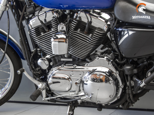 Harley-Davidson Sportster 1200C фото 15