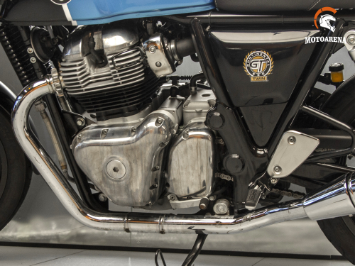 Royal Enfield Interceptor 650 фото 13