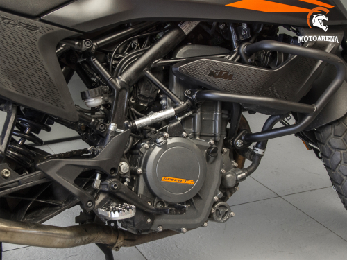KTM 390 Adventure фото 14