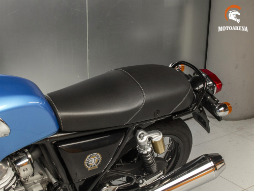 Royal Enfield Interceptor 650 фото 14