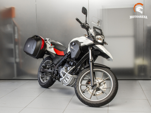 BMW G 650GS фото 2